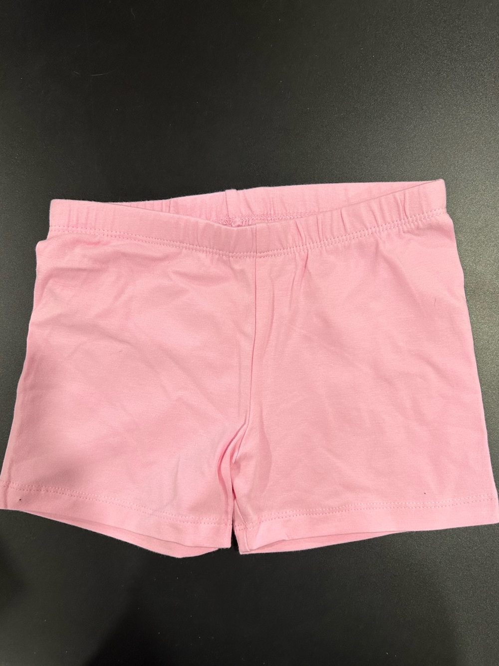 The Children's Place Light Pink Girls' Cotton Shorts